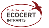 Intrant approuvé par ECOCERT